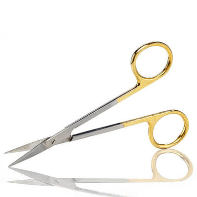 Iris Scissors - Tungsten Carbide