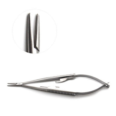 Iris Tissue Forceps