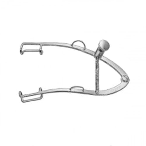 Weiss Eye Speculum Pirmasis paveikslėlis