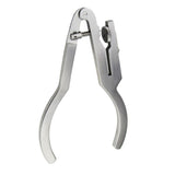 Ivory Rubber Dam Punch Pliers