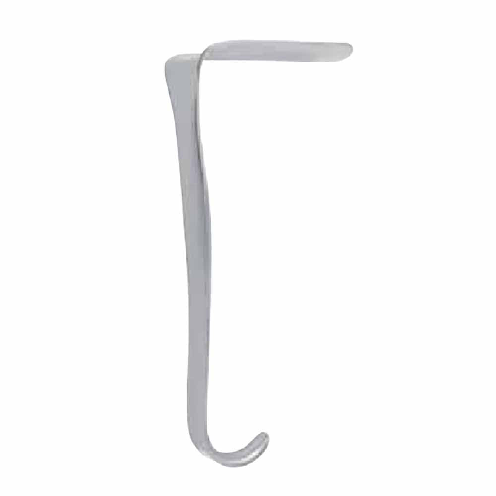 Jackson vaginale oprolmechanismen Secundaire afbeelding