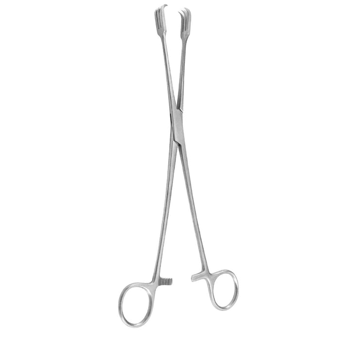 Jacob Uterine Vulsellum Forceps