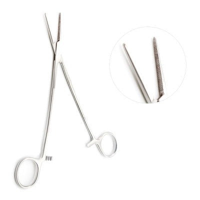 Jacobson Micro Mosquito Forceps 5 až 7" Doplňkový obrázek produktu