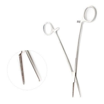 Jacobson Micro Mosquito Forceps 5 to 7"