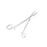 Jacobson Micro Mosquito Forceps Curved