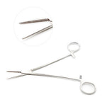 Jacobson Micro Mosquito Forceps Curved