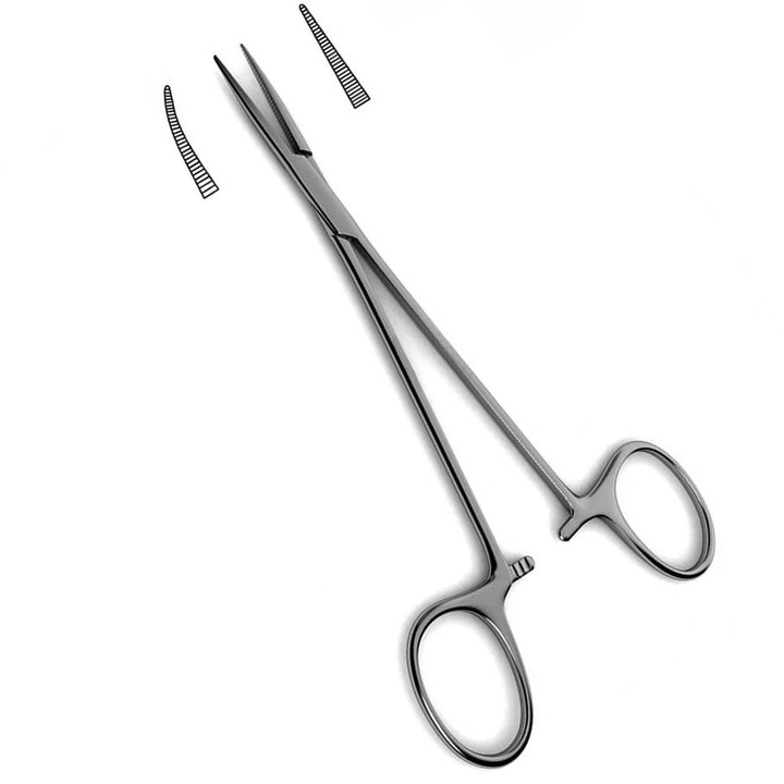 Jacobson-Micro Mosquito Forceps
