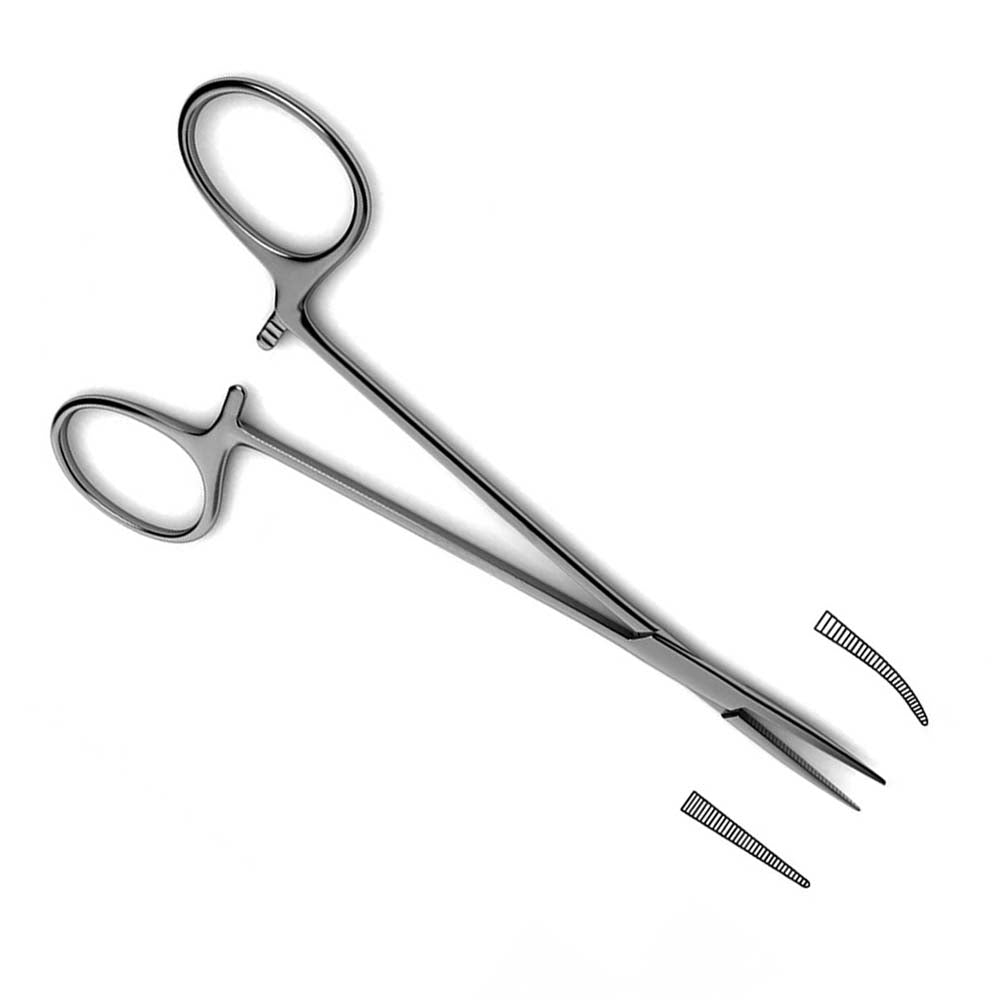 Jacobson-Micro Mosquito Forceps