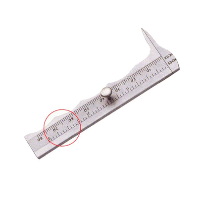 Jameson Caliper 10cm