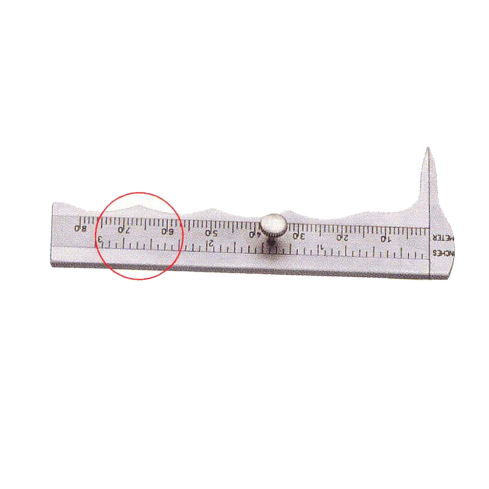 Jameson Caliper 10cm Main image