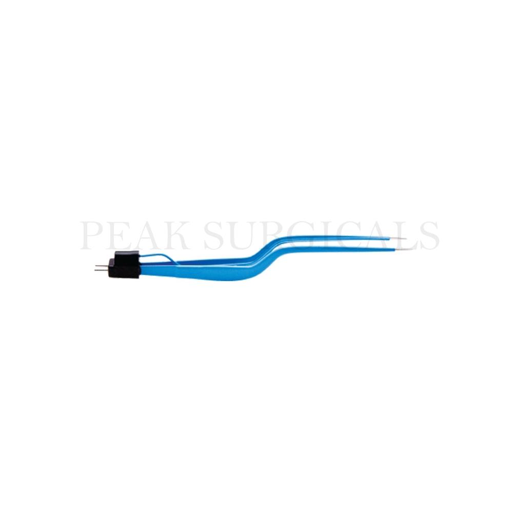 Jansen Bayonet Irrigation Bipolar Forceps Hlavní obrázek produktu