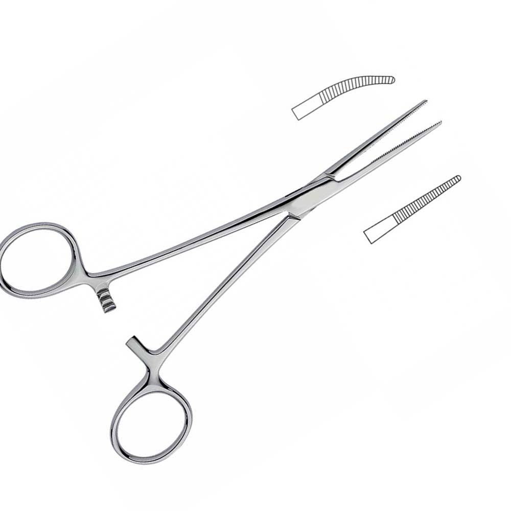 Kelly Forceps