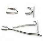 Kern Bone Holding Forceps with Ratchet