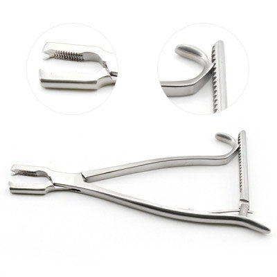 Kern Bone Holding Forceps with Ratchet Pääkuva