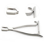 Kern Bone Holding Forceps with Ratchet