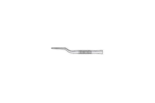 Killian Nasal Gouge 127mm Long Hoofdafbeelding