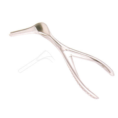 Killian Nasal Specula 3 1/2" Hlavní obrázek produktu