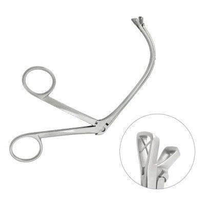 Nosní děrovač King Adenoid 4 11/32" Doplňkový obrázek produktu