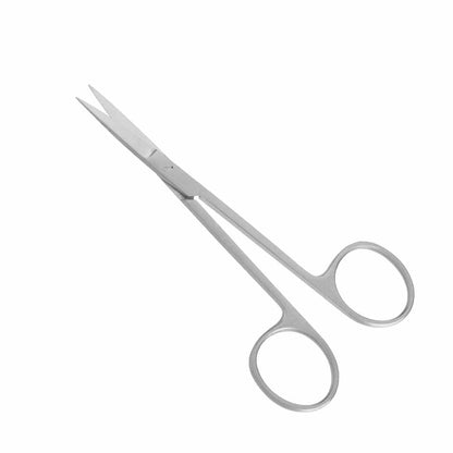 Knapp Iris Scissors Curved/Straight