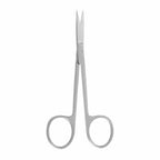 Knapp Iris Scissors Curved/Straight