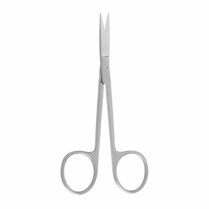 Knapp Iris Scissors Curved/Straight