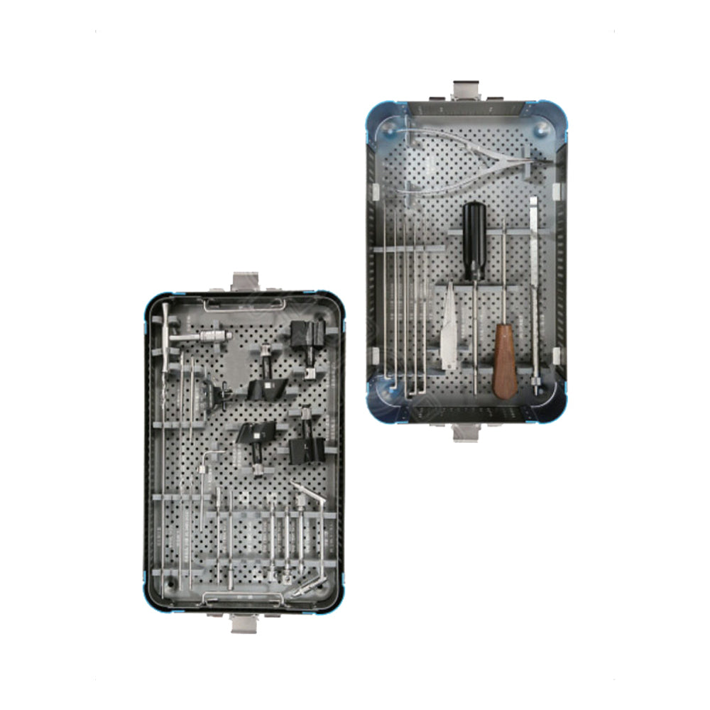 Knee Osteotomy Plates System Instruments Set