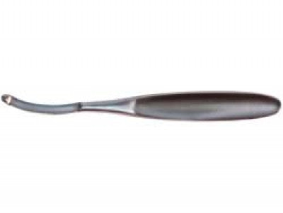Knife Tenotome Blunt - Curved Main image