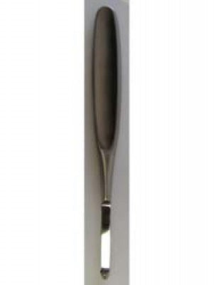 Knife Tenotome Blunt - Straight