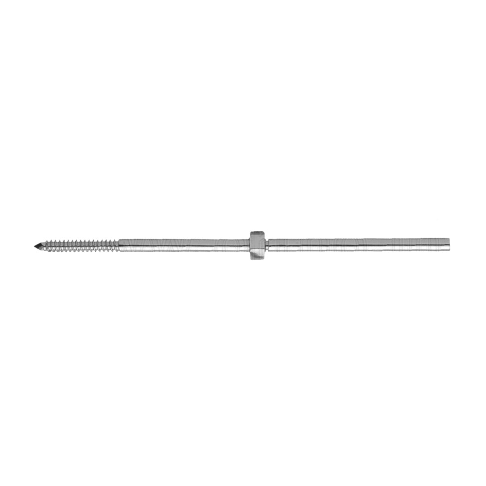 Knowles-Stift Edelstahl Zweitbild