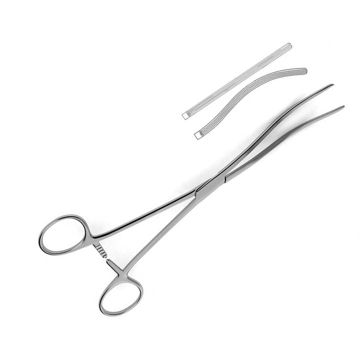 Kocher Clamp Forceps