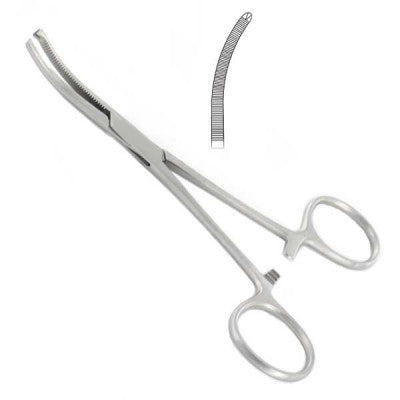 Kocher Forceps Κύρια εικόνα προϊόντος