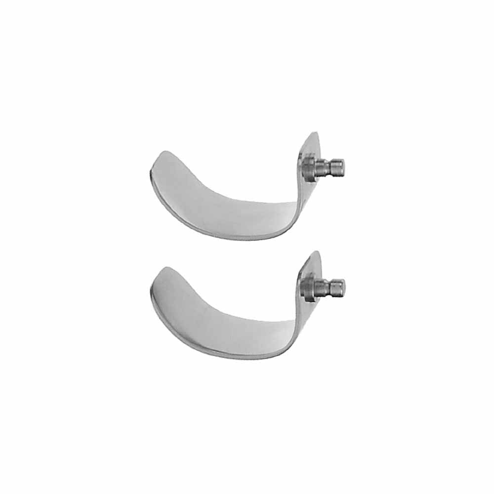Adson Forceps Without Teeth Stainless Steel | Gynecology Instruments
