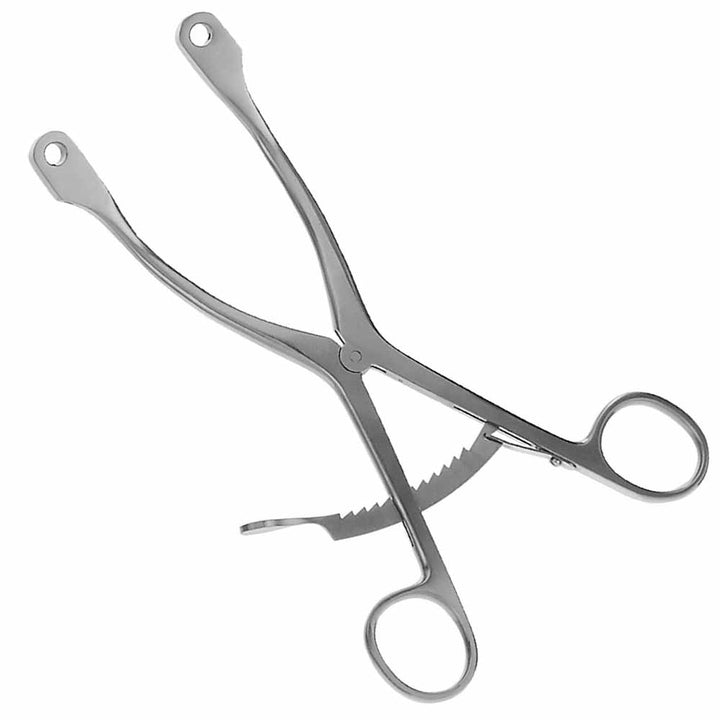 Kolbel-type Retractor Frame