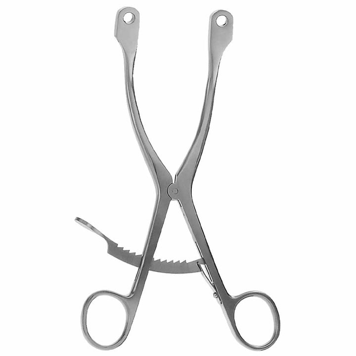 Kolbel-type Retractor Frame