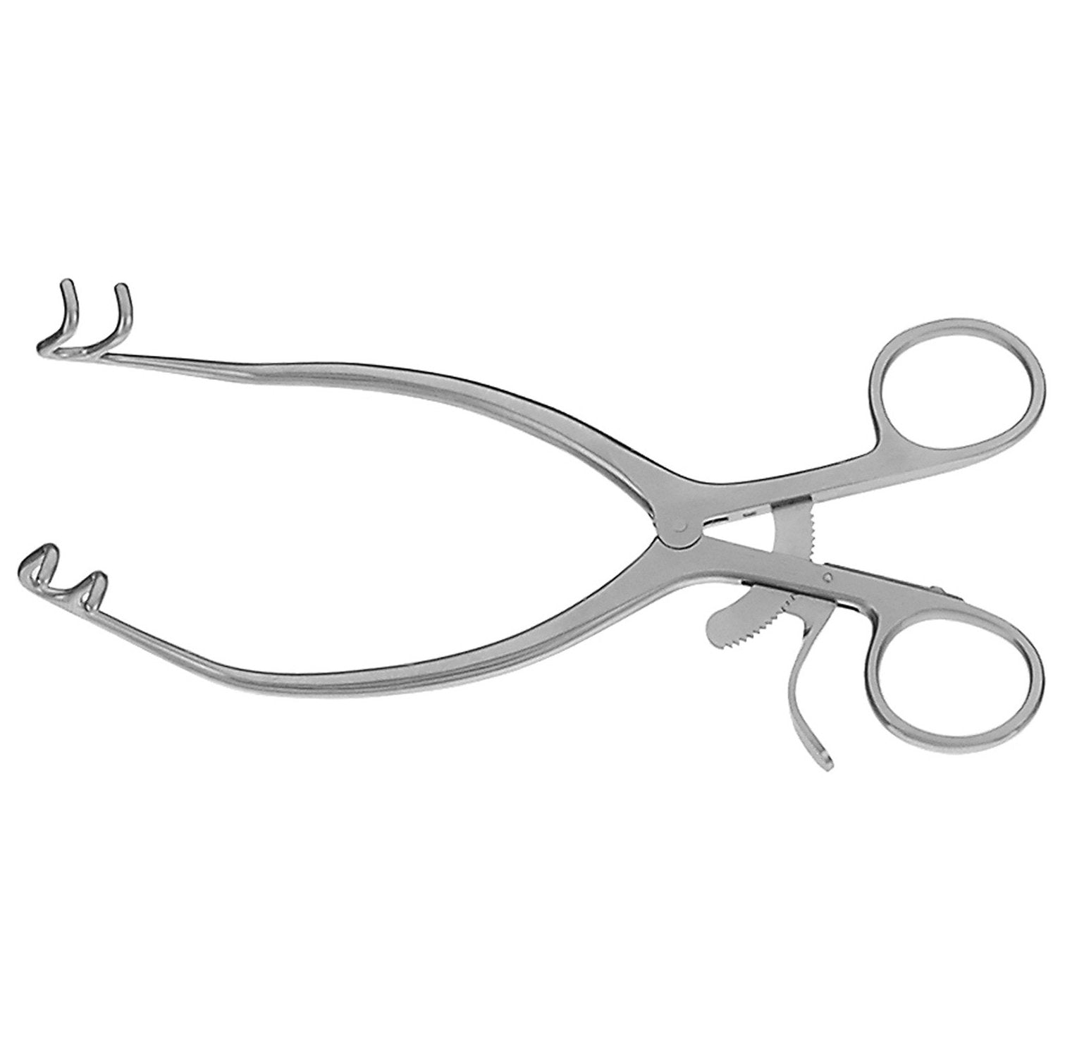 Kolbel-type Soft Tissue Retractor Hoofdafbeelding