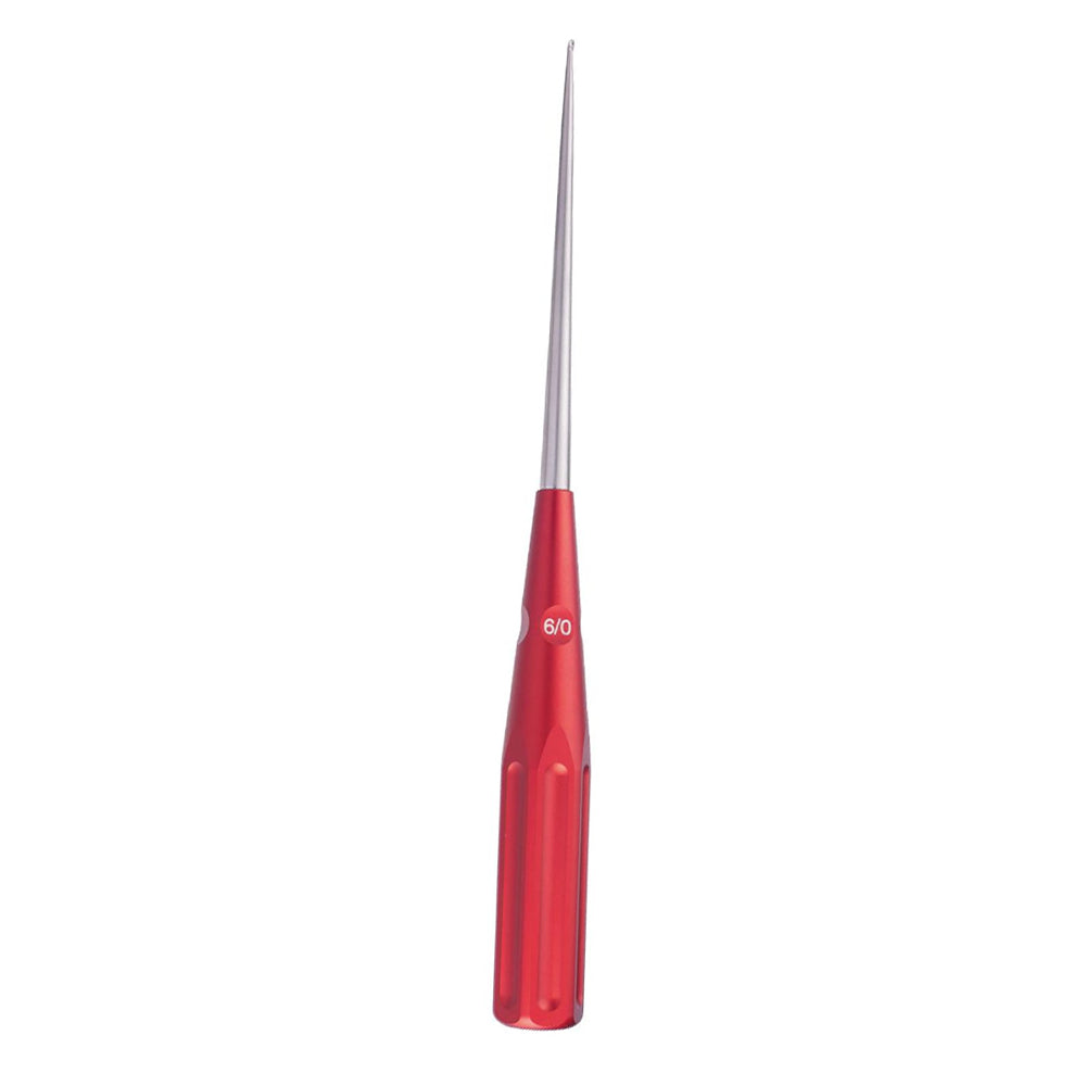 König Color Handle Cervical Curettes Hovedbillede