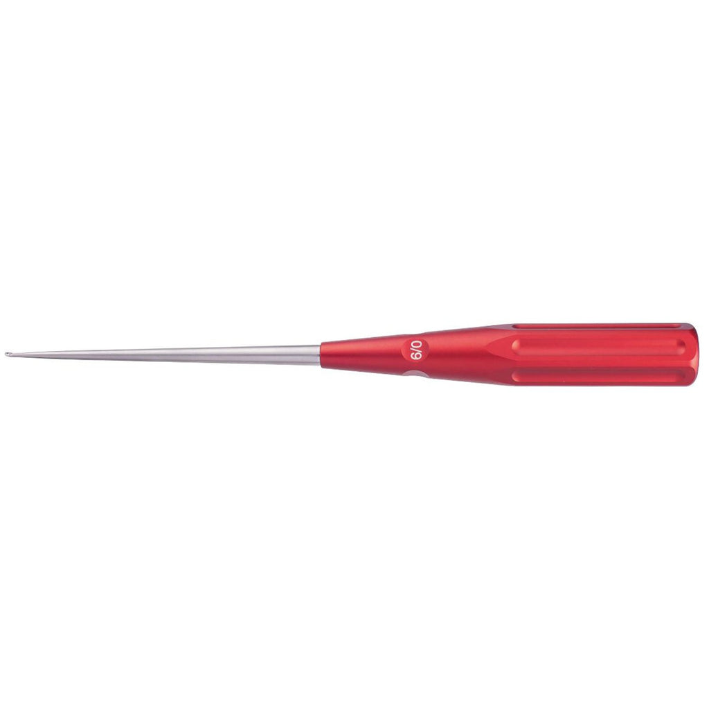 König Color Handle Cervical Curettes