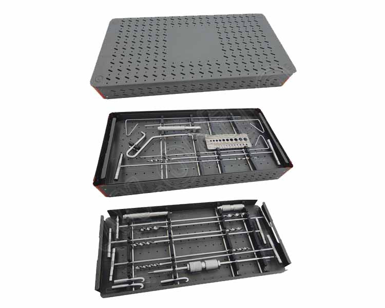 Kuntscher Nails Instruments Set Hauptbild