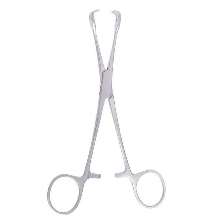 Lahey Goiter Vulsellum Forceps