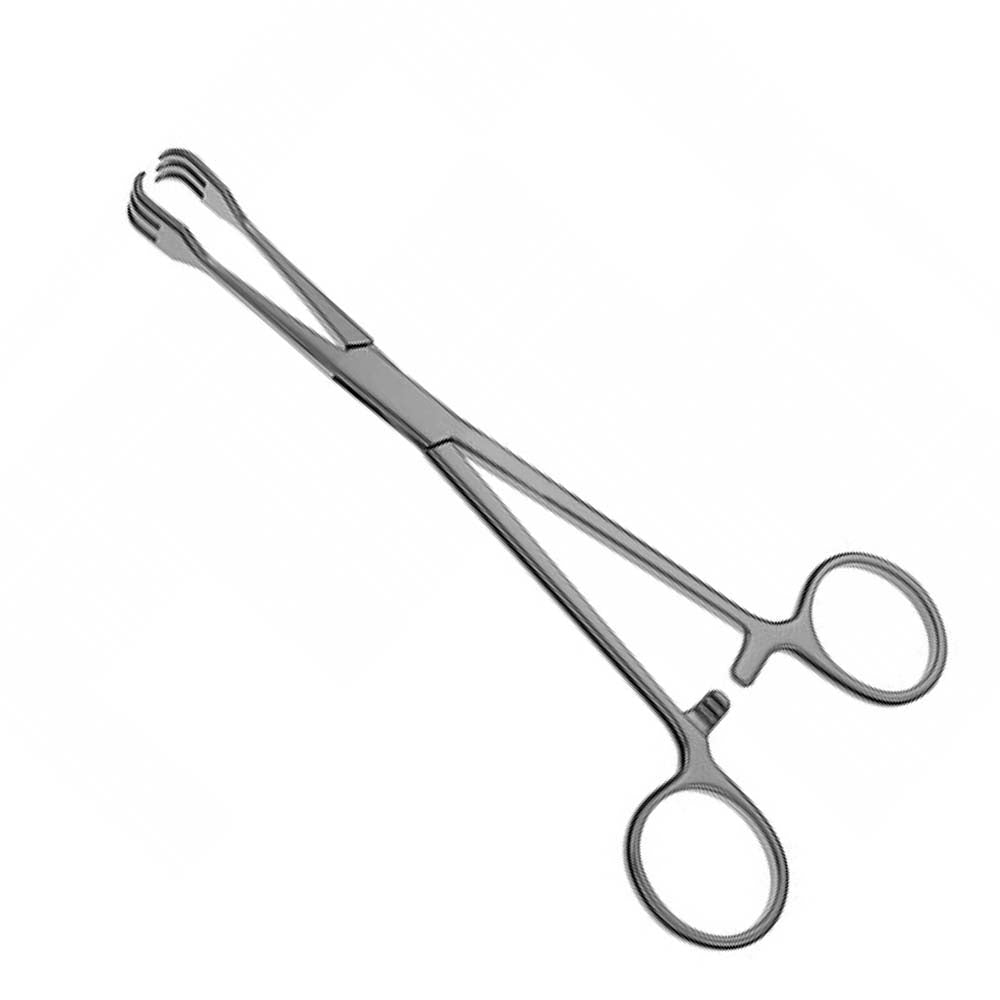 Fórceps de tração Lahey Imagem secundária do produto