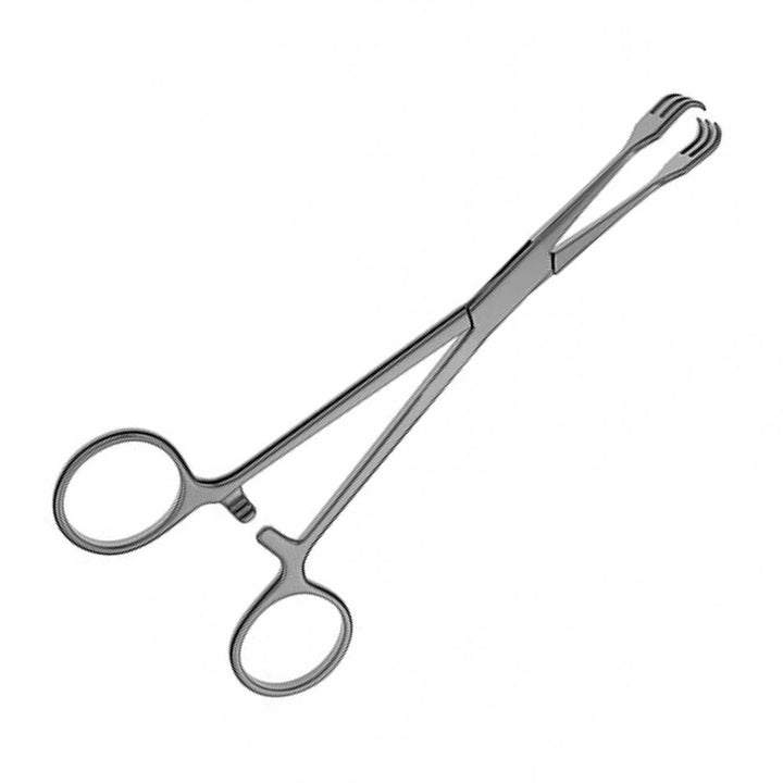 Leriche Artery Forceps