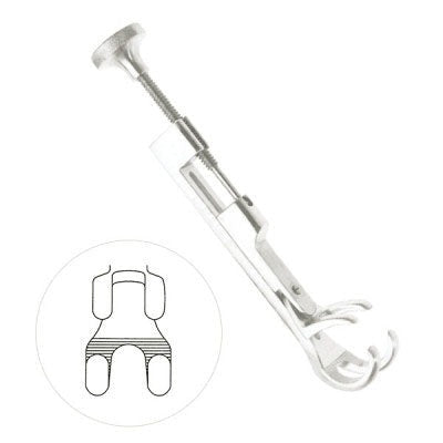 Lambert Lowman Bone Clamp