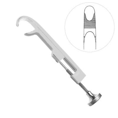 Lambert Lowman Bone Clamp Pirmasis paveikslėlis