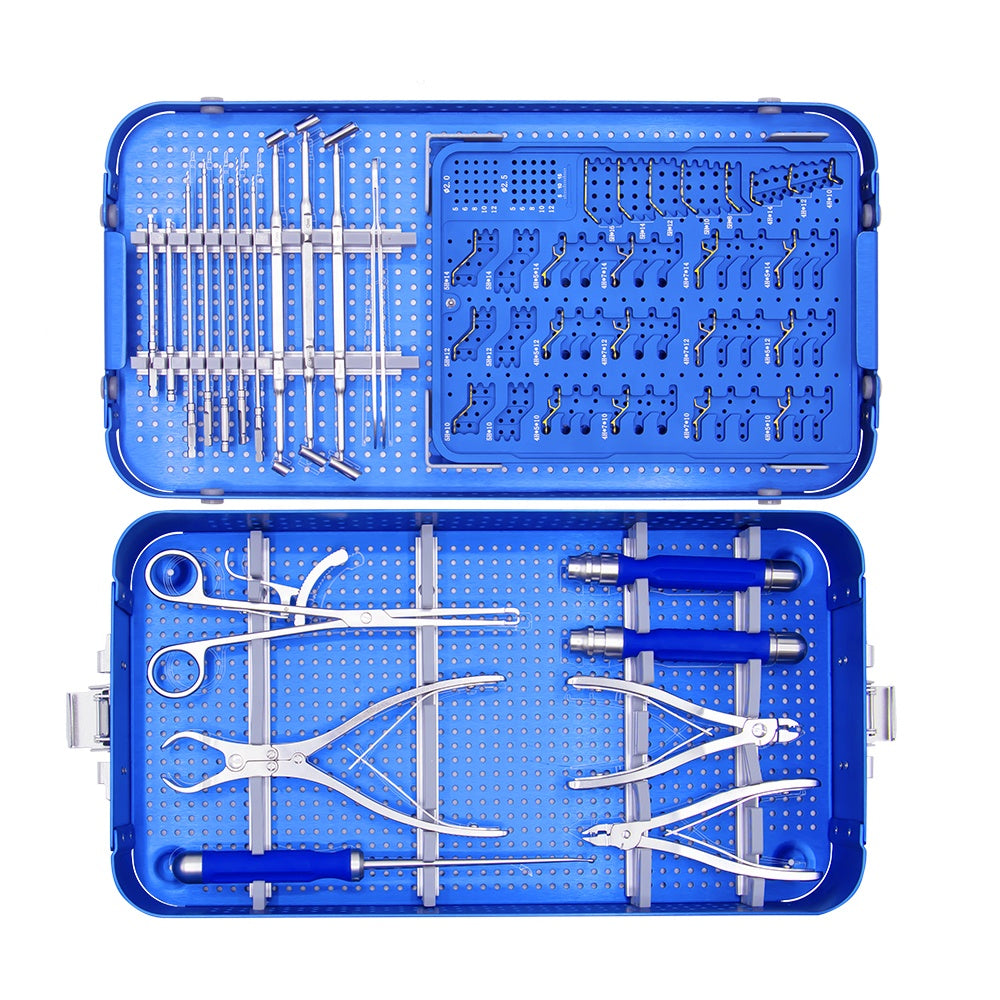 Laminar Shaping Plate Set Main image