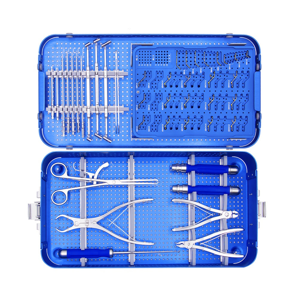 Laminar Shaping Plate Set 22pcs Main image