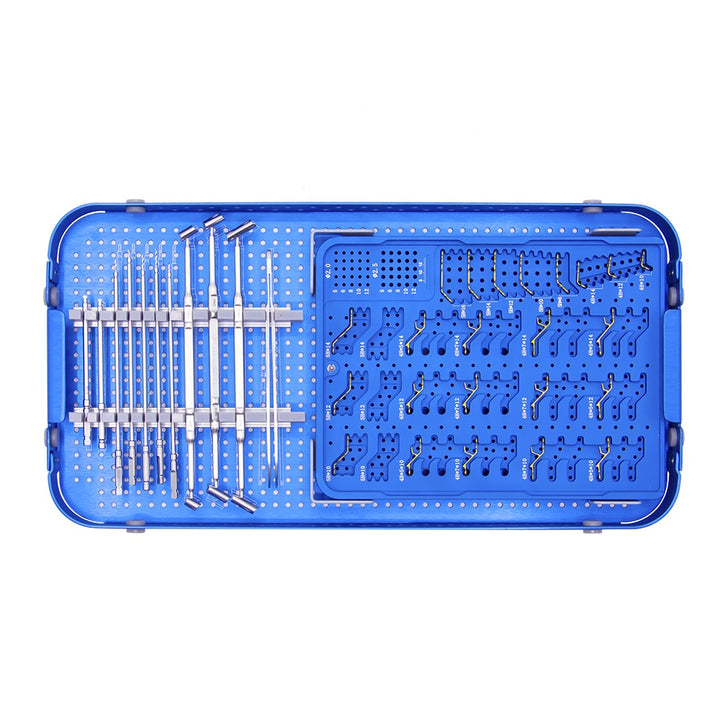 Laminar Shaping Plate Set 22pcs