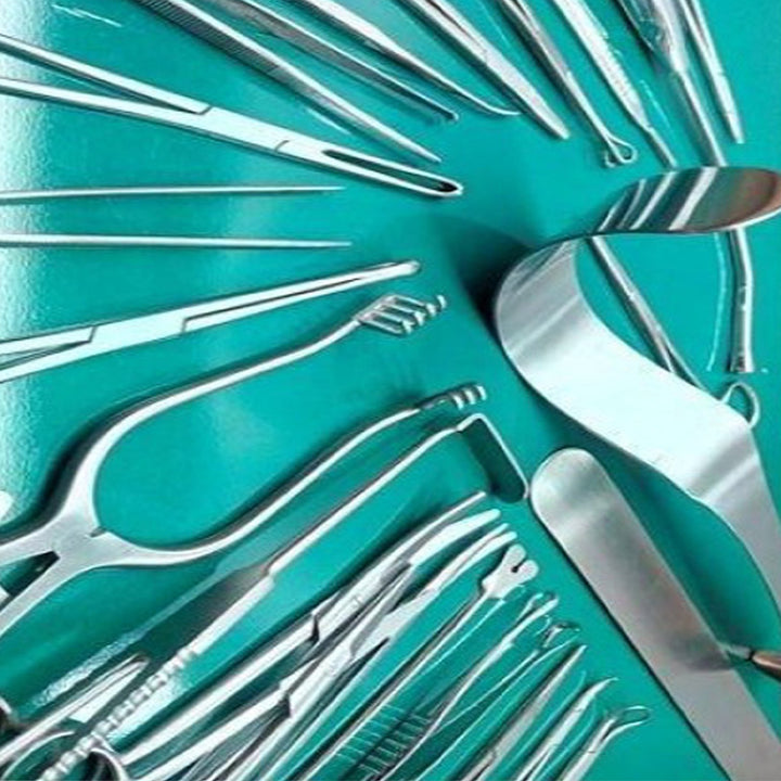 Laparotomy Surgery Set