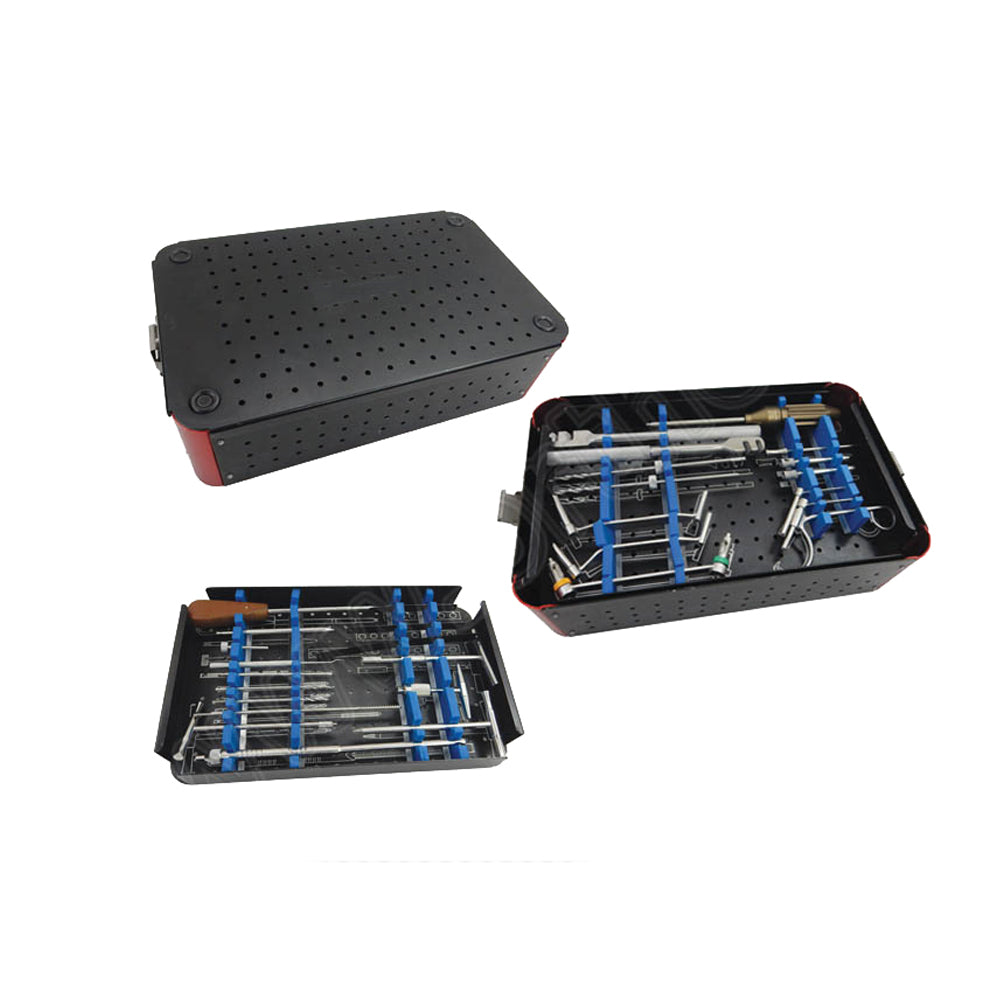 Large Fragment Instrument Set Combo | Orthopedic Surgical Instruments ...