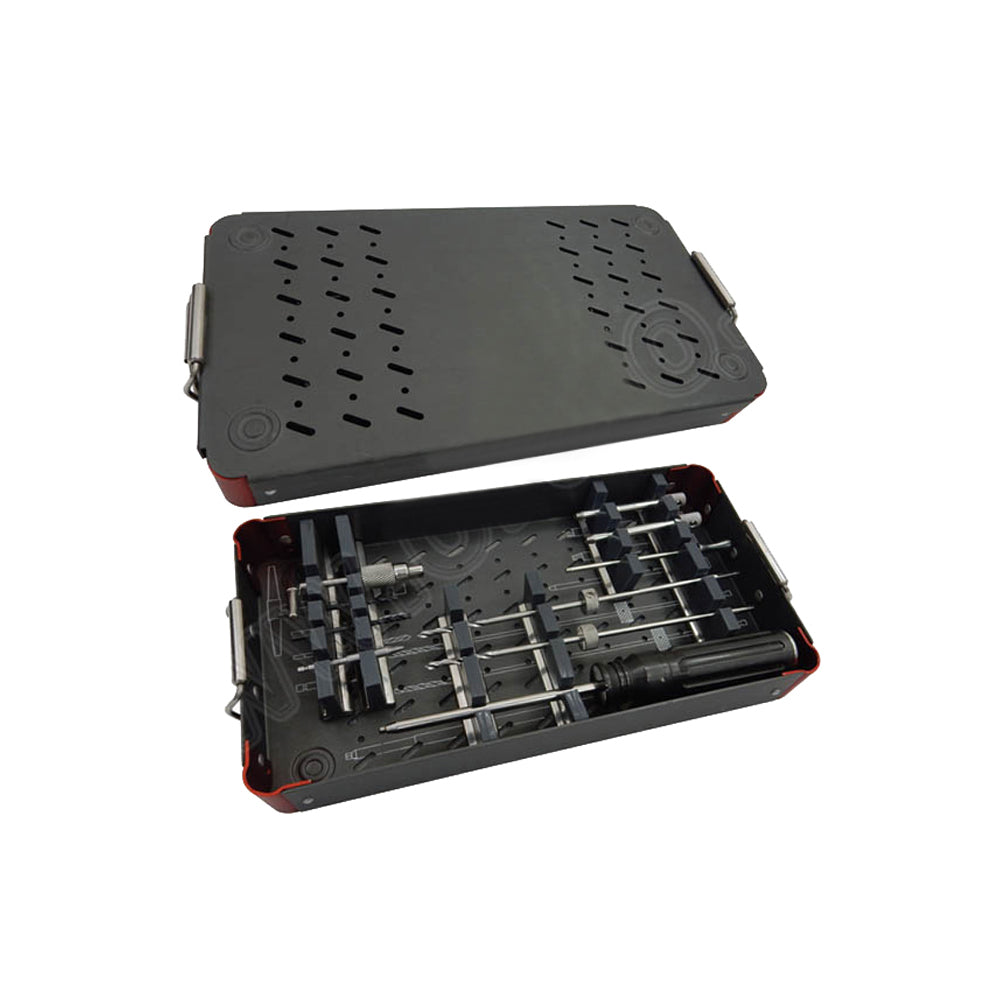Large Fragment Safety Lock Instruments Set Main image