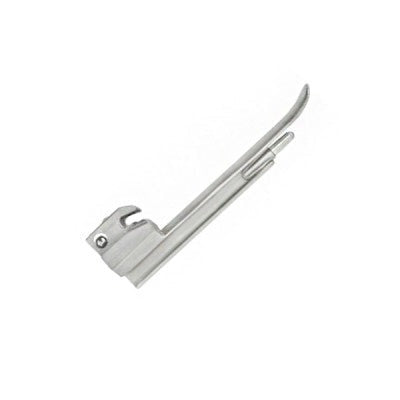 Lame de Miller pour laryngoscope Image secondaire du produit